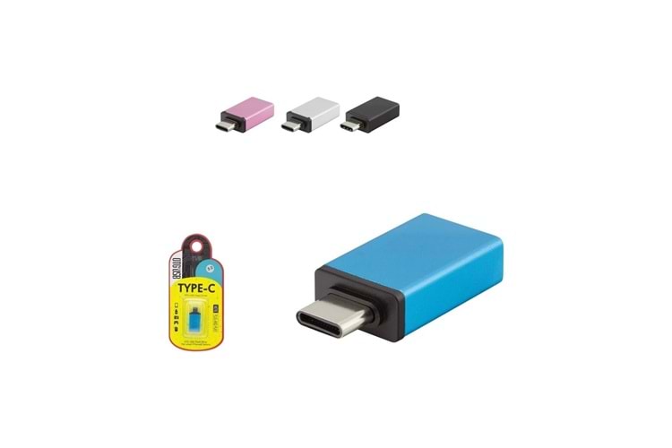 TYPE-C TO USB OTG ASL5050