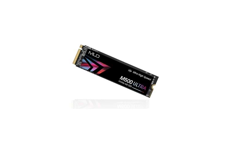 MLD ULTRA M500 1TB M.2 NVME (7000/4700MB/S) PCIE 4.0 NVME SSD DISK