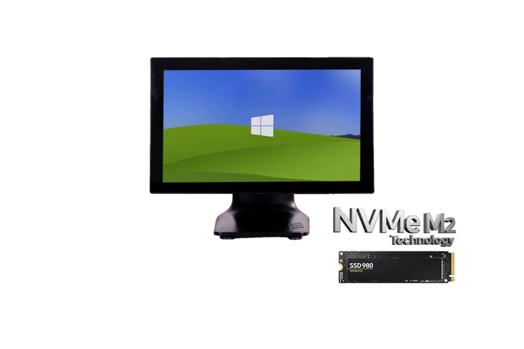 POSTURK TX-1850M İ5 5200U 8GB 256GB NVMe SSD 18,5