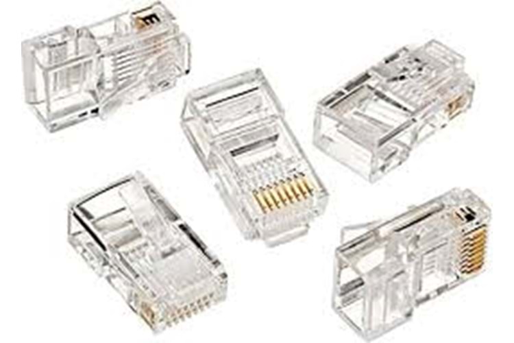 S-LINK RJ-45 100 LU SL-COB8P ESKİ NESİL