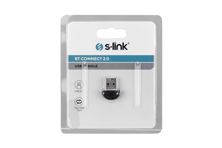 S-LİNK USB 2.0 MINI BLUETOOTH ALICI SLX-BL035