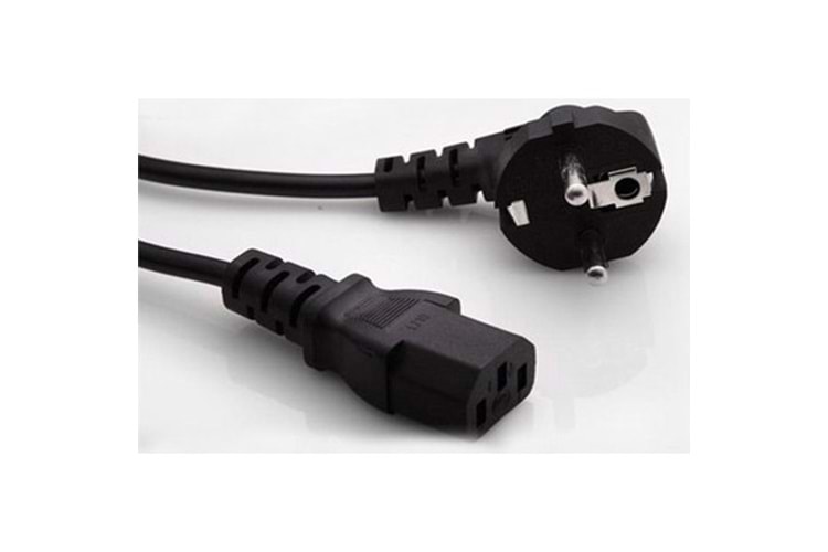 S-LİNK 1.8M 3MM LÜKS POWER KABLO SL-P318