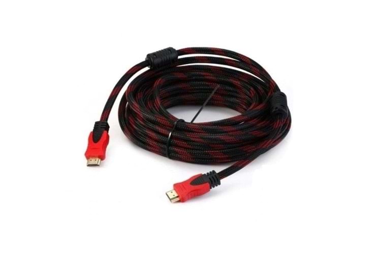 30 METRE HDMI POŞETLİ KABLO C-519