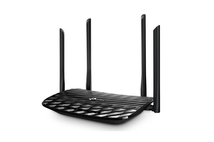 TP-LINK ARCHER C6 DUAL-BAND WİFİ 1200MBPS DUAL BAND GIGABIT WI-FI 6 ROUTER