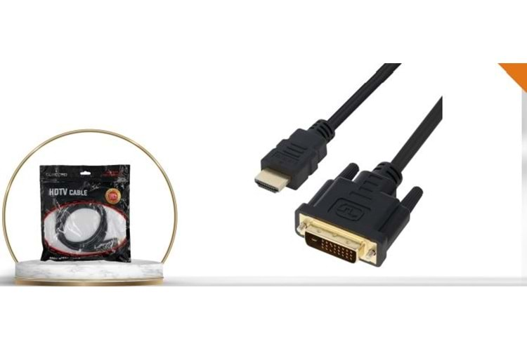 HDMI TO DVI 1.8M KABLO C590