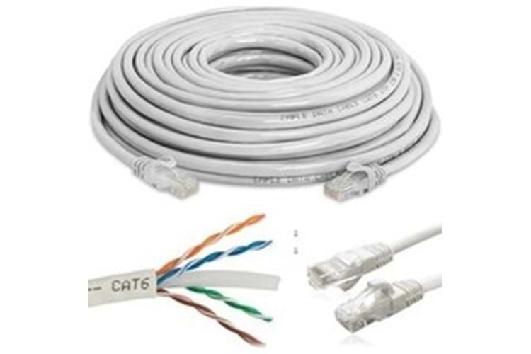 10M CAT6 PATCH CABLE GAB-C610