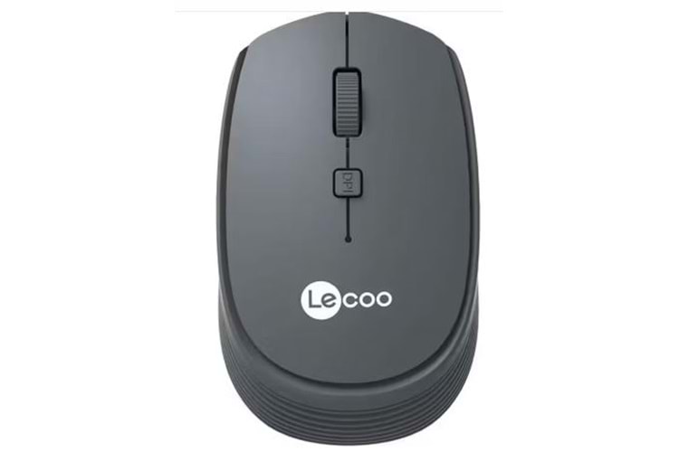 LENOVO LECOO WS202 1600DPI 4 TUŞLU KABLOSUZ GRI MOUSE