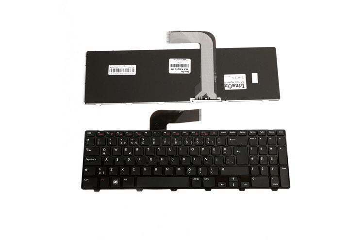 Dell Inspiron 15R N5110 Uyumlu Klavye