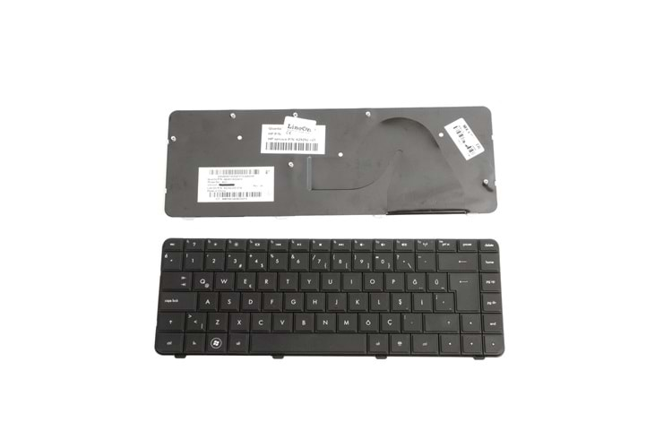 Hp G62 Cq62 Cq56 Cq56-100 G56 G56-100 Uyumlu Klavye