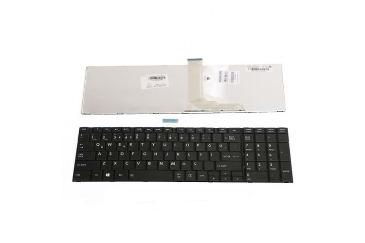 Toshiba C850 L850 C855 C855D L855 C855 Uyumlu Klav