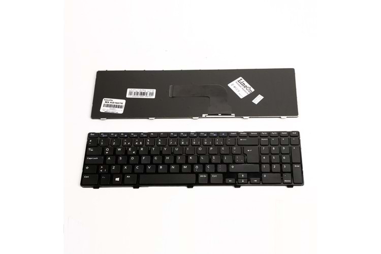 DELL Inspiron 3521 , 5521 , 553, 3537 ,P28F Latitude 3540, E3540 Vostro 2521, V2521 (P27F) NOTEBOOK KLAVYE