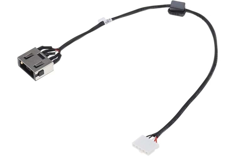 LENOVO V310- DC30100LE00 - Lenovo ideapad 300-15 Z50 Z50-70 Z50-75 20354 G50 G50-30 G50-45 G50-70 G50-70M G50-75 G50-80 G5030 G5050 G5070 20351 -G50-70 G50-80 G50-90 USB KABLOLU DC POWER JACK ( SİYAH ve KABLOLU ) ( GÖRSEL TEYİT ALINIZ. )