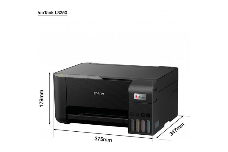 EPSON L3250 RENKLI INKJET YAZ/TAR/FOT/WIFI TANKLI YAZICI