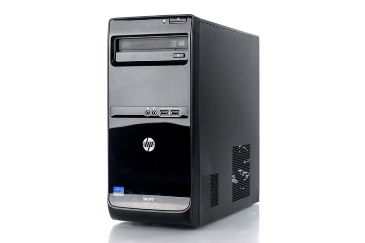 HP PRO 3500 İ7 3.NESİL 8GB DDR3 SSD YOK DİKEY MASAÜSTÜ 2.EL KASA