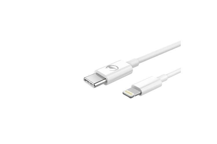 SPRANGE SLFC L-FORCE USB-C Lightning Kablo 1Mt.