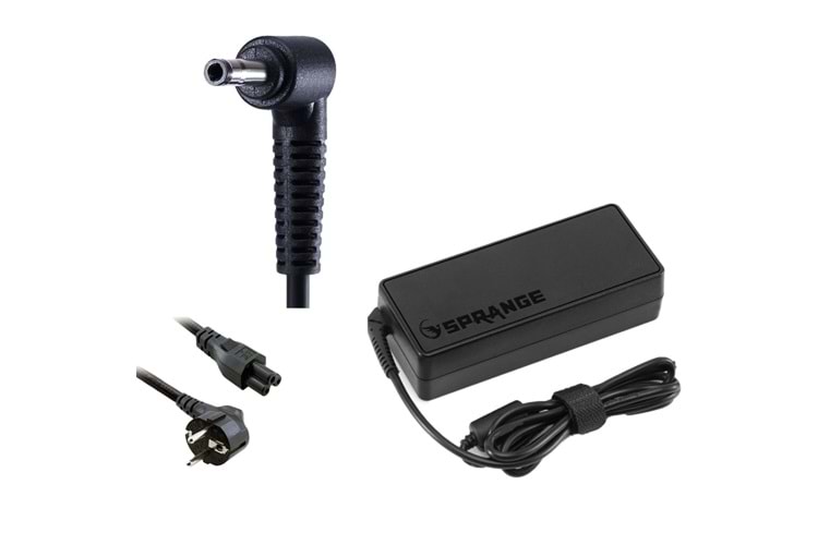 SPRANGE SR-L37 20V 7.5A 6.0*3.7MM 150W ASUS NOTEBOOK ADAPTÖR