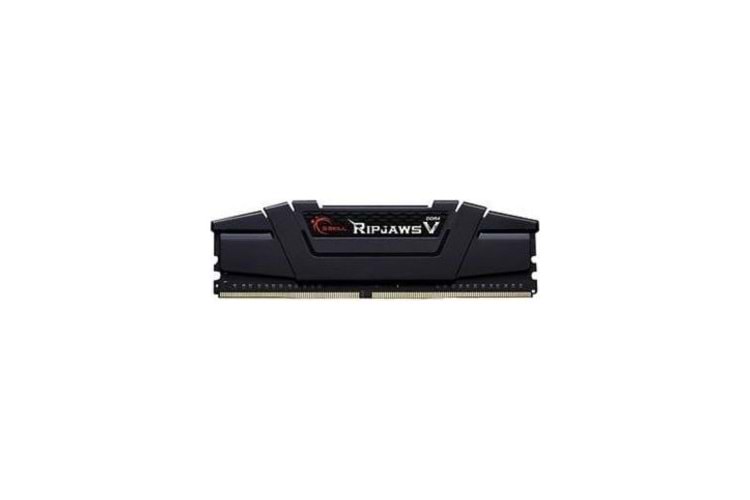 GSKILL RipjawsV 8GB 3200MHz DDR4 CL16 Ram (F4-3200C16S-8GVKB)