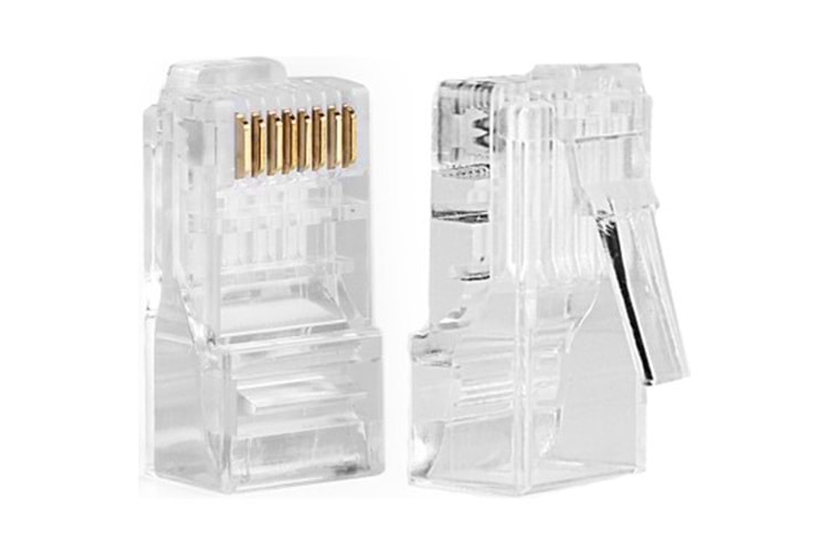 RJ45 CAT5 JACK C-5547