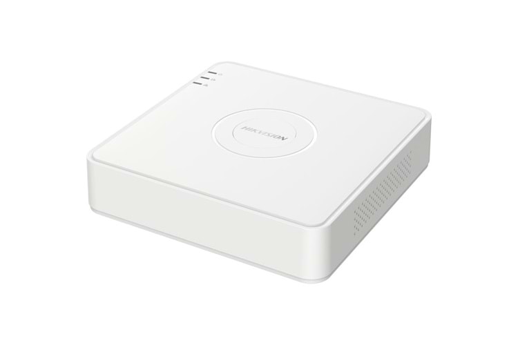 HIKVISION DS-7108HGHI-M1 8 Kanal 1 Kanal Ses 720P (1080p Lite) 1 SATA - 4TB HD-TVI - AHD - Analog DVR