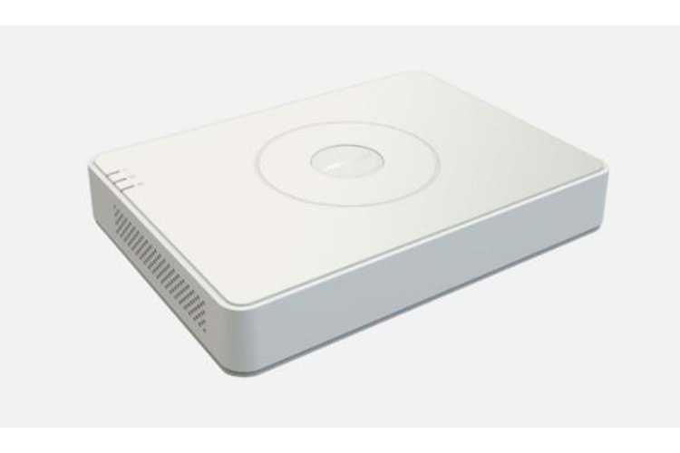 HIKVISION DS-7116HGHI-K1 16 Kanal 1 Kanal Ses 720P (1080p Lite) 1 SATA x 10TB HD-TVI - AHD - Analog DVR