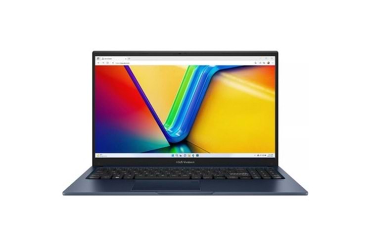 ASUS İ5 1334U 16GB DDR4 RAM 512GB M.2 NVMe SSD FULL HD IPS NOTEBOOK QUIET BLUE