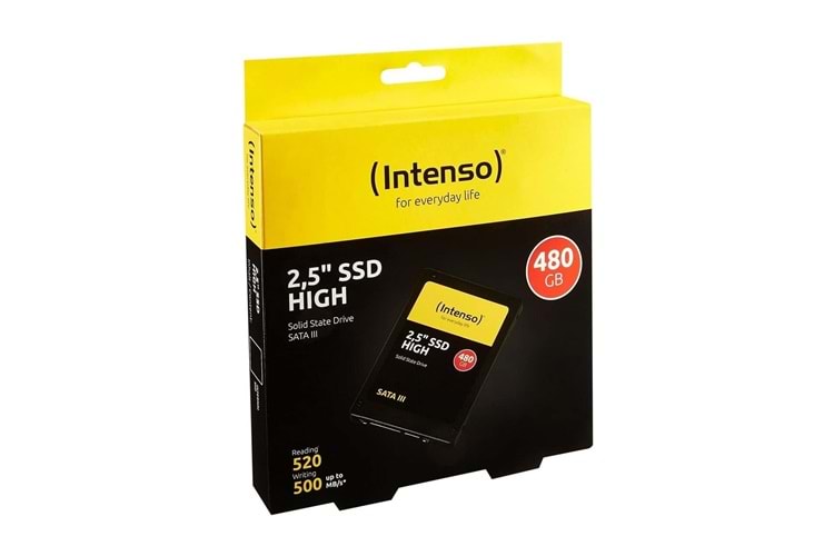 INTENSO 480GB 2.5