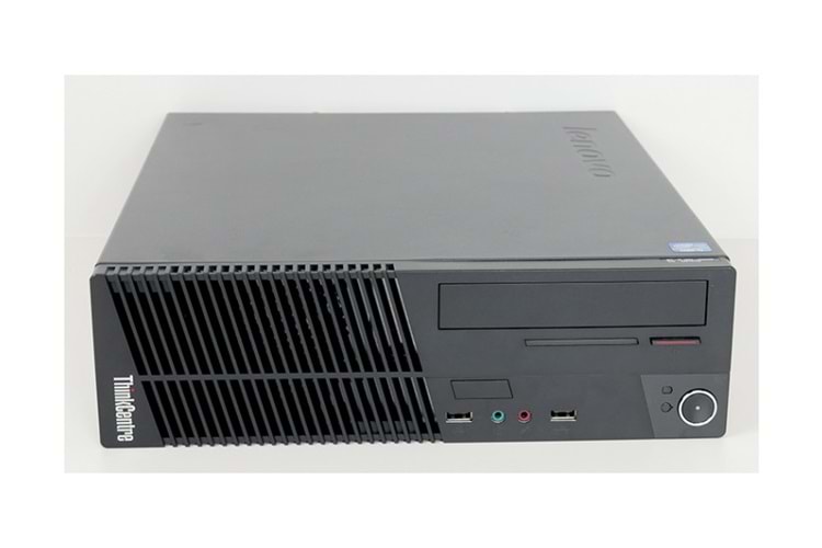 LENOVO THINKCENTRE M73 İ5 4.NESİL / 8 GB DDR3 RAM/HDD YOK/VGA-DP /KURUMSAL MİNİ KASA( 2.EL ) NAKİT