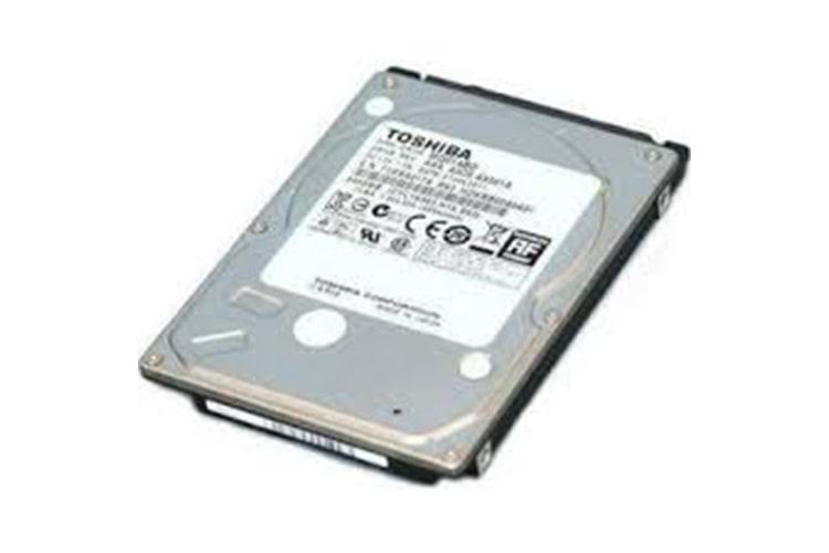 TOSHIBA MQ01ACF050 2.5'' 500GB 7200RPM Sata Hard Disk 2.EL (NAKİT)