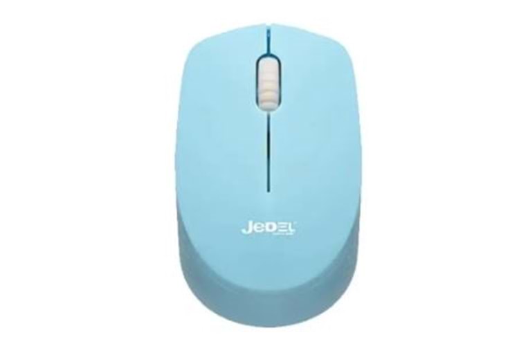 JEDEL W690 Renkli Kablosuz 2.4 GHZ. 10M. Optik Mouse