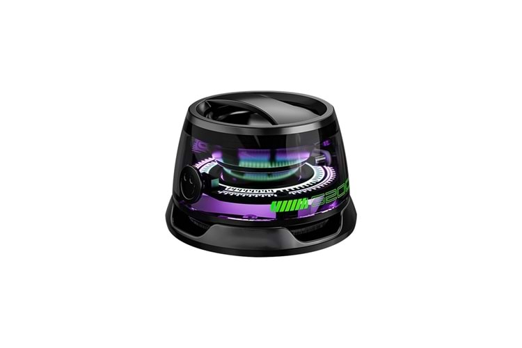 JEDEL G200 Cepini Mıknatıslı Bluetooth Speaker iPhone android Telefon uyumlu 5W Mini RGB SA-238