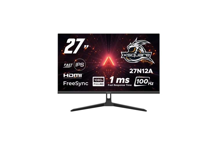 DEXİM 27’’100 HZ 1MS FULL HD 1920x1080 VESA IPS HDMI-VGA MONITOR