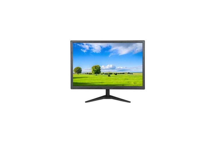 SENSEI 21.5'' HS215 1920X1080 60HZ 5MS HDMI+VGA LED MONITOR