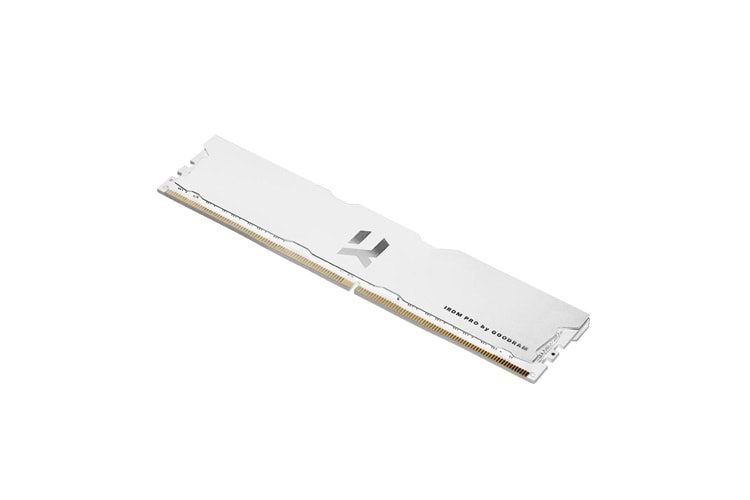 GOODRAM 8GB DDR4 3200MHz BEYAZ SOĞUTUCULU CL16 KUTUSUZ PC RAM IR-X3200D464L16SA/8G