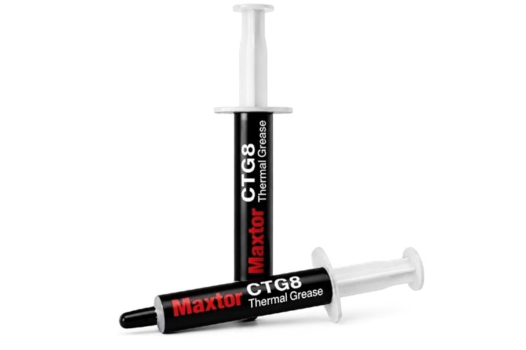 MAXTOR CTG8D TERMAL MACUN 2GR ( 12.8 W/M-K )