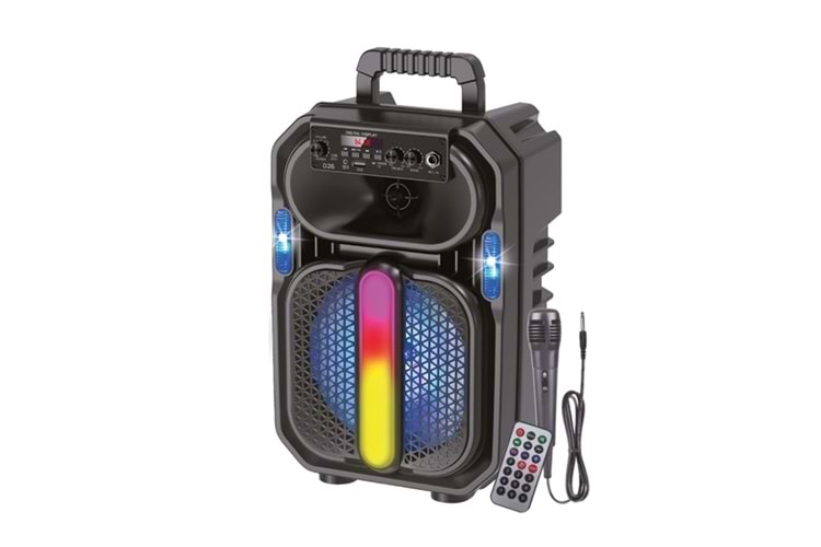BLUETOOTH IŞIKLI 8