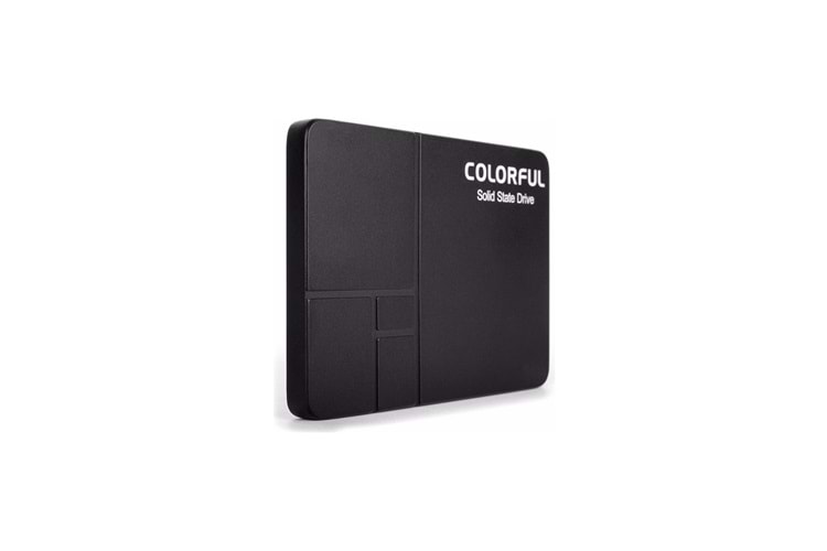 COLORFUL SL500 512GB 500-400 MB/S SSD 2.5''