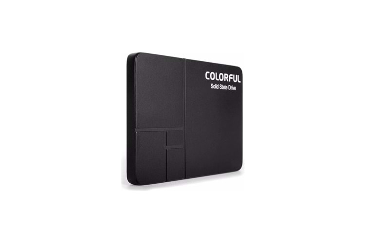 COLORFUL SL500 256GB 500-400 MB/S 2.5'' SSD