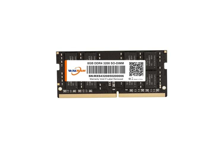 WALRAM 8GB DDR4 3200MHZ SODIMM NB RAM