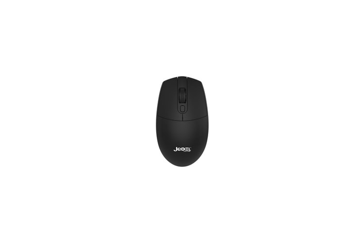 JEDEL WD137 KABLOSUZ MOUSE WIRELESS+4d bt 1600 DPI( 2XAAA BATTERY )