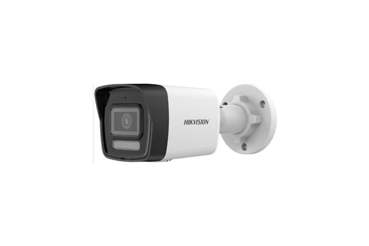 HIKVISION DS-2CD1041G2-LIUF (DAHILI MIK) 4MP 2.8MM MİNİ AKILLI HIBRIT IŞIKLI IR IP BULLET KAMERA (H.265+SD KART, POE, IP67)