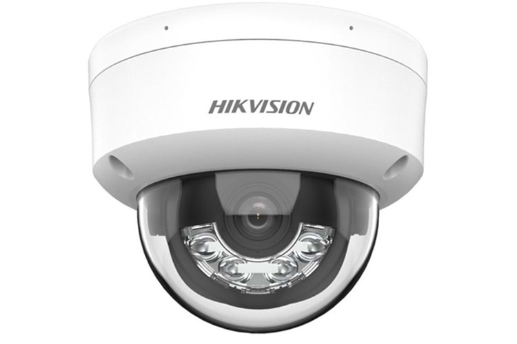 HIKVISION DS-2CD1121G2-LIUF(DAHILI MIK) 2MP 2.8MM AKILLI HIBRIT IŞIKLI IP DOME KAMERA (H.265+IP67)