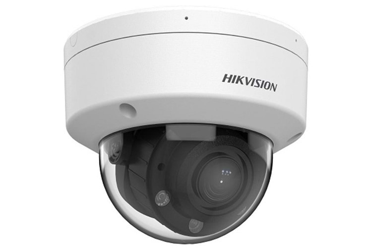 HIKVISION DS-2CD1743G2-LIZSU (DAHILI MIK) 4MP 2.8-12MM IR MOTORİZE VARİFOCAL AKILLI HIBRIT IŞIKLI IP DOME KAMERA