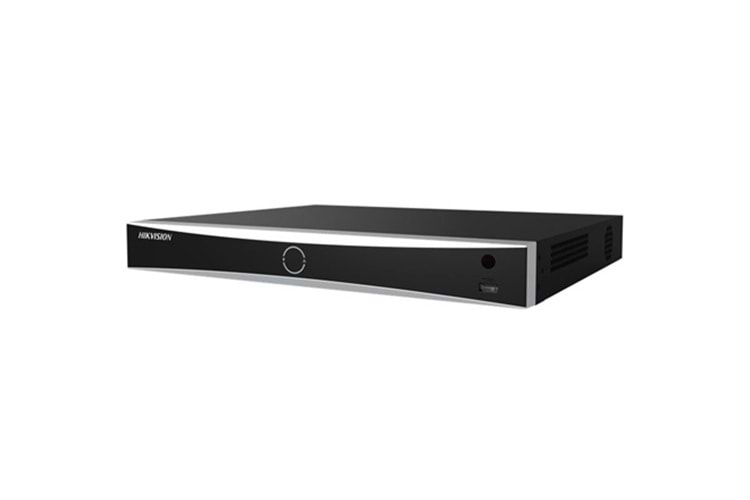 HIKVISION DS-7616NXI-K2 K-SERİSİ (2 SATA 10TB) 16 KANAL NVR KANAL KAYIT CİHAZI