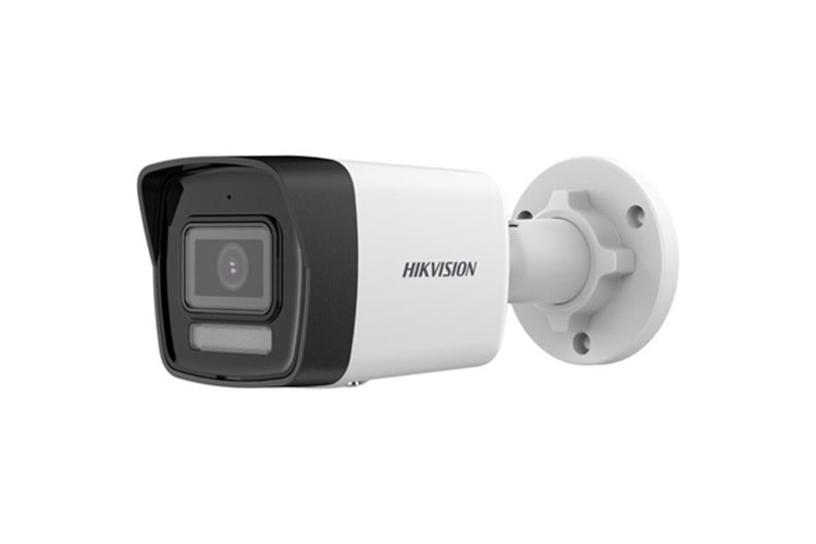 HIKVISION DS-2CD1043G2-LIUF (DAHILI MIK) 4MP 2.8MM MİNİ IR AKILLI HIBRIT IŞIKLI IP BULLET KAMERA (H.265+SD KART, POE)