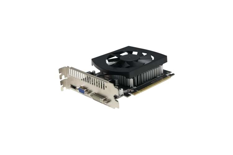 Turbox Venom Titan M GTX750TI Nvidia GDDR5 128Bit Vga.Dvi.Hdmi Tek Fan 4GB Ekran Kartı (BOX)