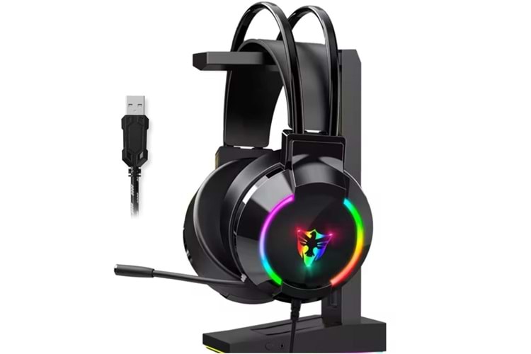 TRİO USB 7.1 RGB OYUNCU KULAKLIĞI TRG606