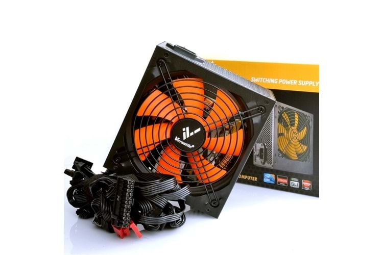 VERSATILE 600W 80+VRPSU600W POWER SUPPLY