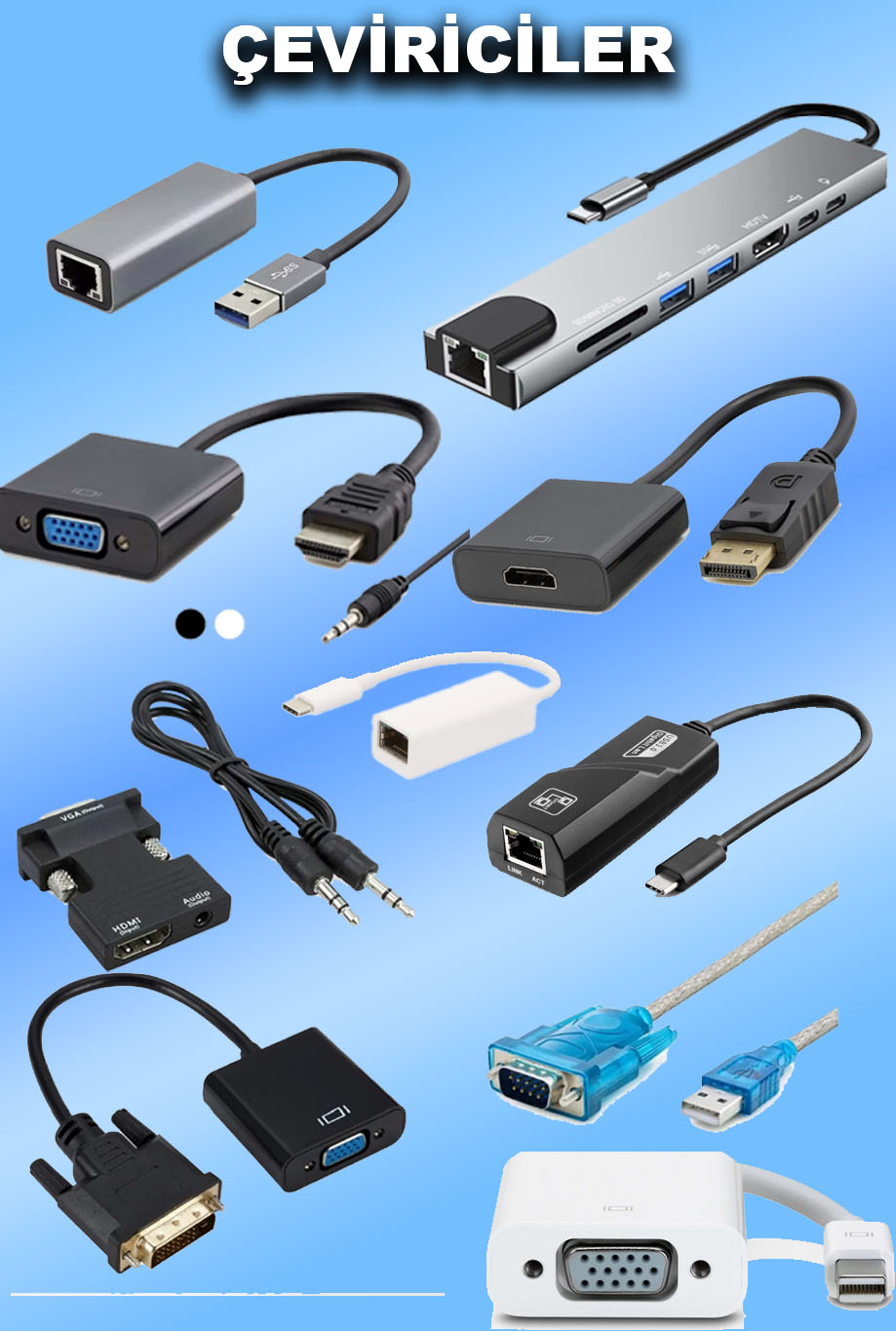 HDMI, hdmi, hdmı, to, dan,den, vga, dp, display, DISPLAY, DVİ, dvi, DVI,