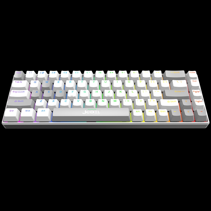JEDEL KL141 TYPE-C MEKANİK KLAVYE