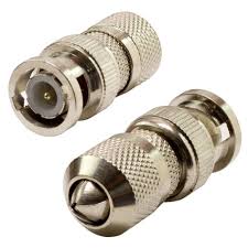 METAL BNC-CC TV ADAPTOR BAGLANTI KONEKTORU 100 LU PAKET